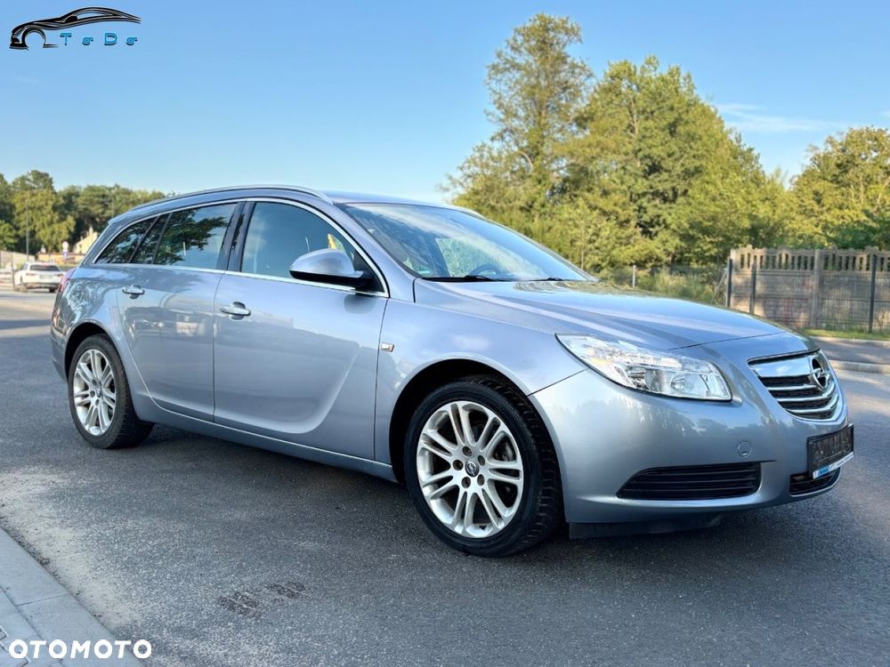 Opel Insignia 1.8 Cosmo - 7