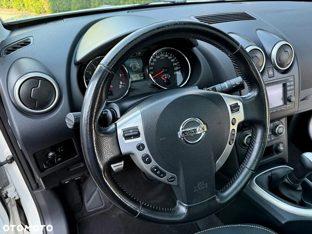 Nissan Qashqai 1.6 Tekna - 23