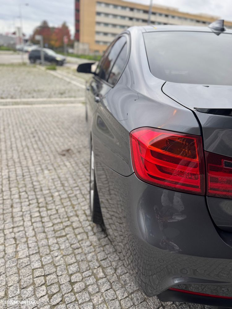 BMW 318 d Pack M - 5