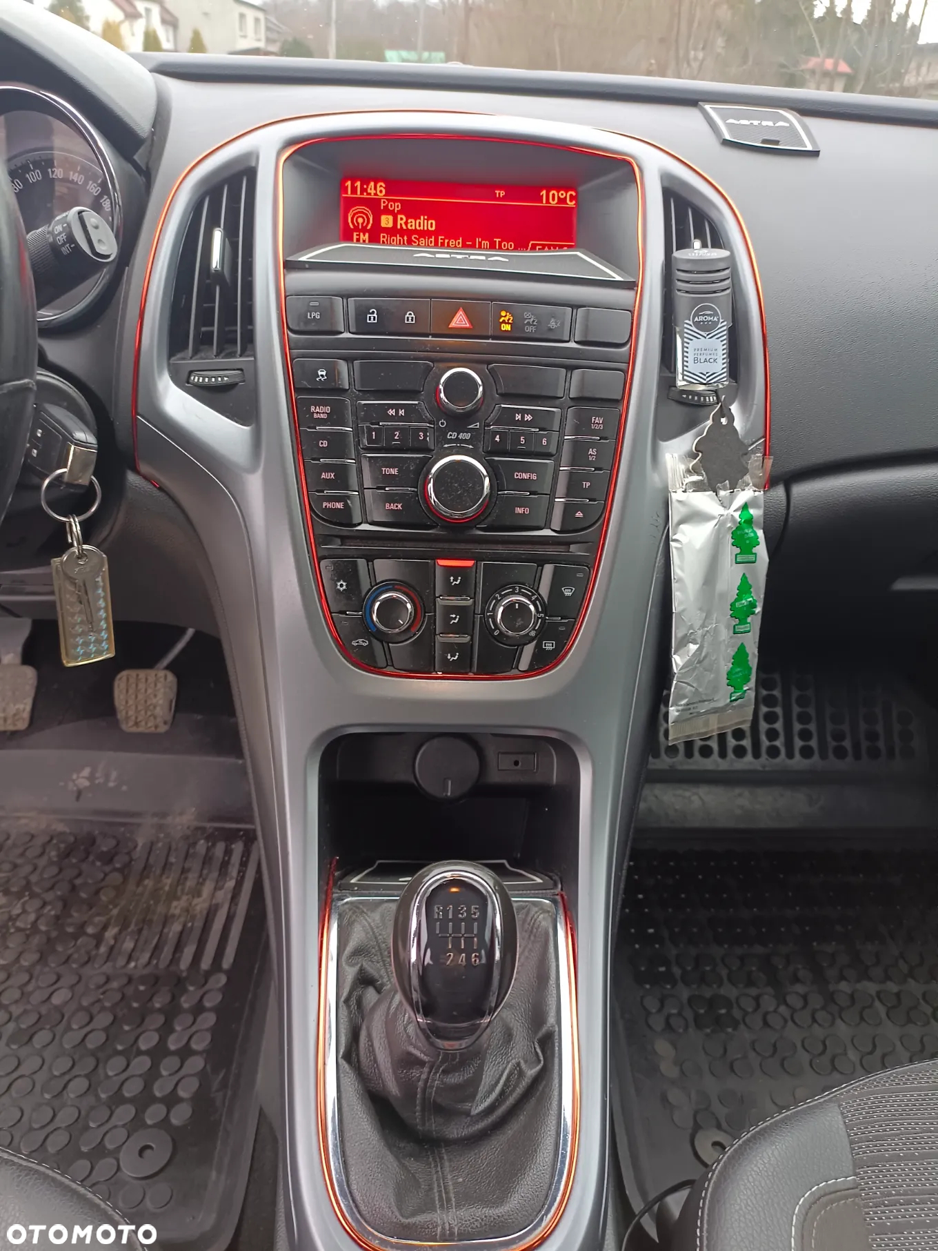 Opel Astra IV 1.4 T Enjoy EU6 - 21