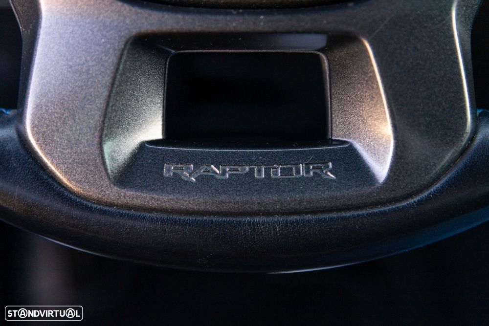 Ford Ranger 2,0 l TDCi Panther Auto Raptor - 22