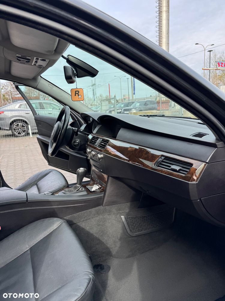 BMW Seria 5 535d - 8