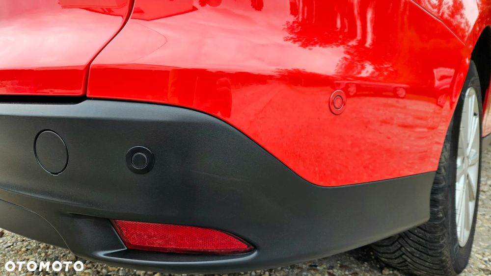 Ford Focus 1.5 EcoBlue Start-Stopp-System TITANIUM - 12