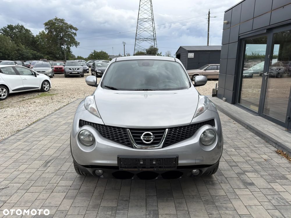 Nissan Juke 1.6 Acenta - 2
