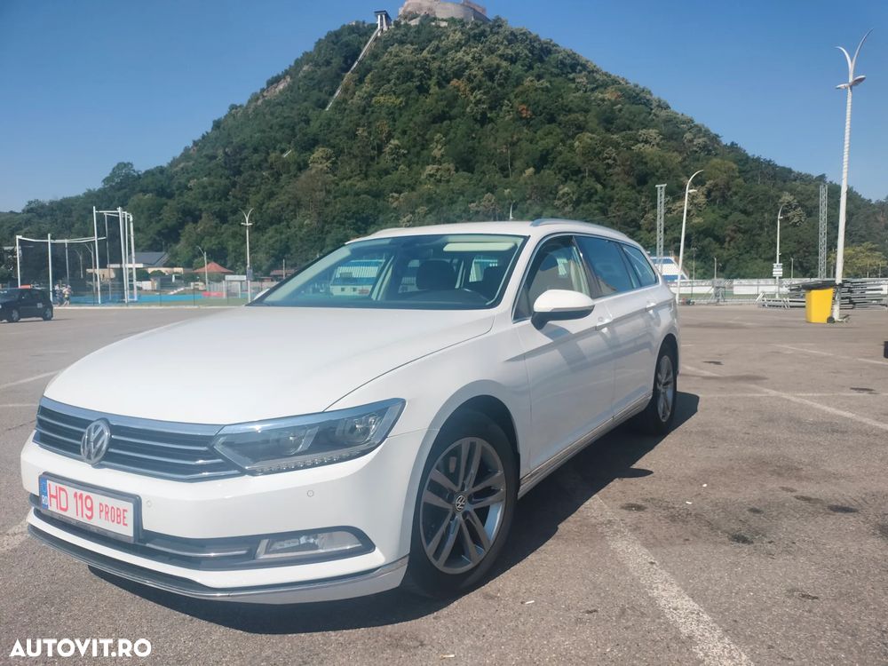 Volkswagen Passat 2.0 TDI DSG Highline - 12