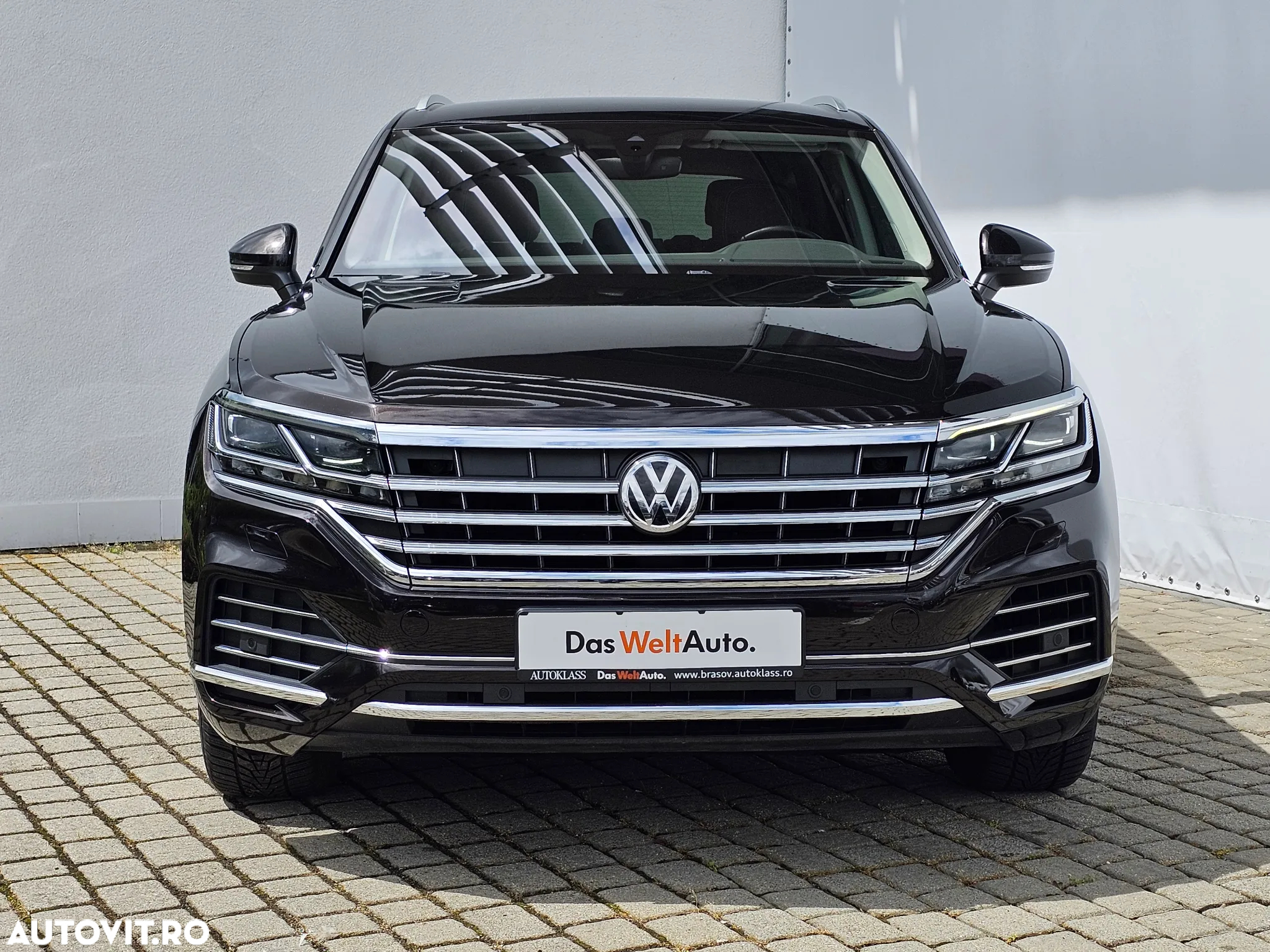 Volkswagen Touareg V6 TDI Elegance - 5