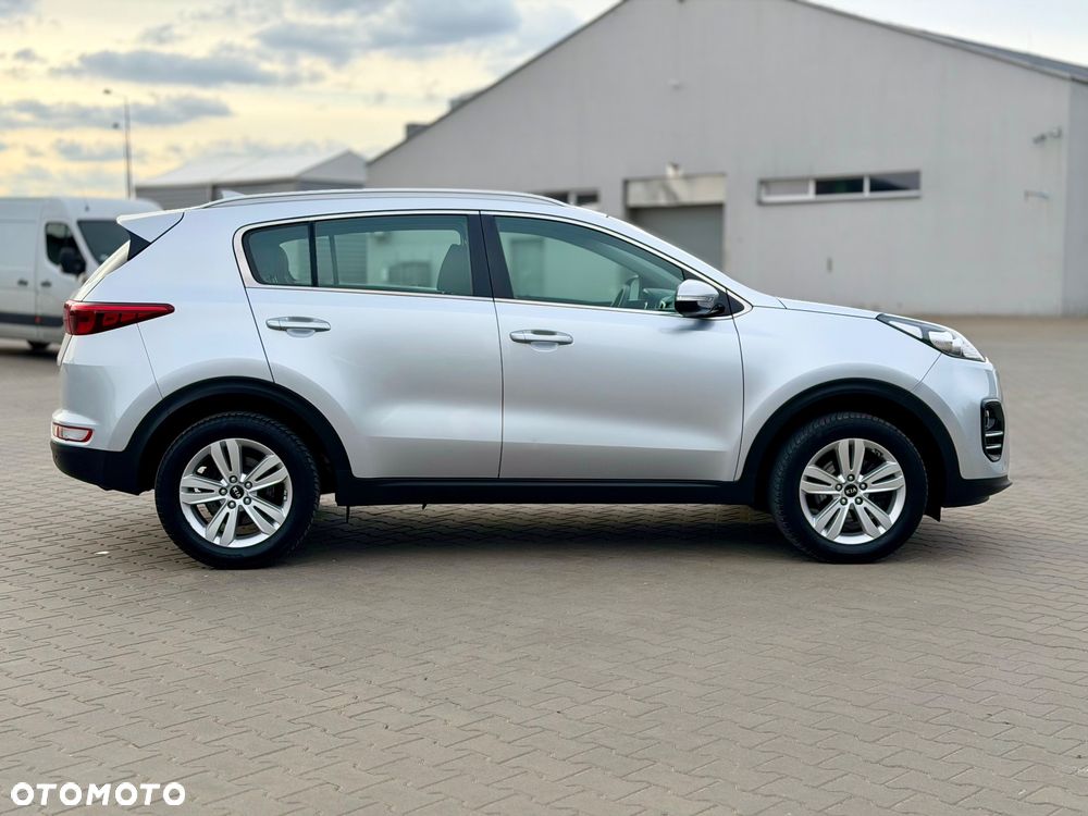 Kia Sportage 1.6 GDI 2WD Attract - 6
