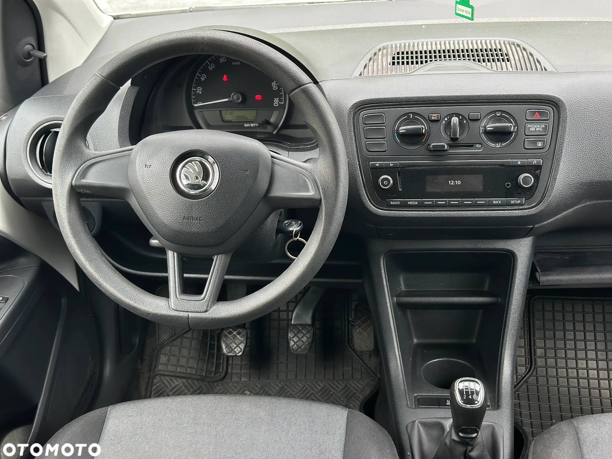 Skoda Citigo 1.0 Active - 16