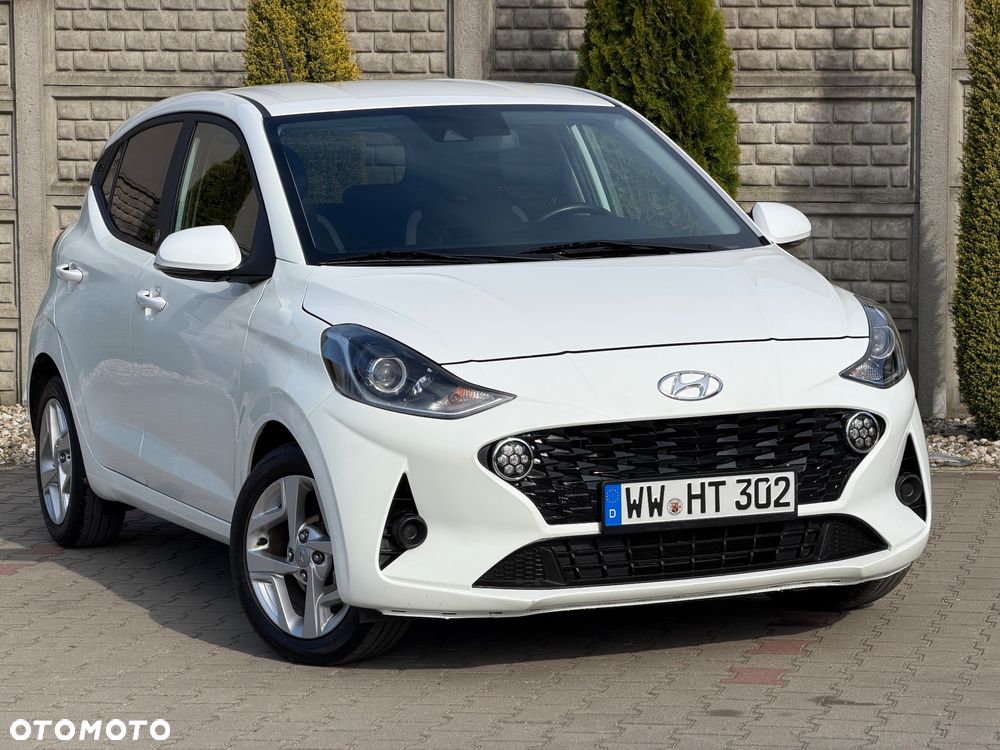 Hyundai i10 1.0 EDITION 30 - 3