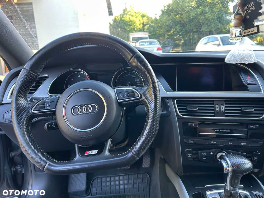 Audi A5 Sportback 2.0 TDI Quattro S tronic - 11