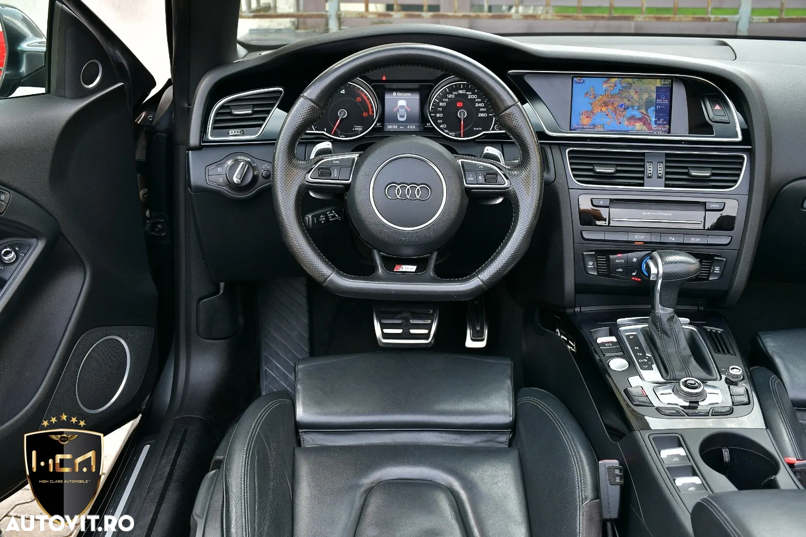 Audi A5 Cabrio 3.0 TDI quattro Stronic - 12