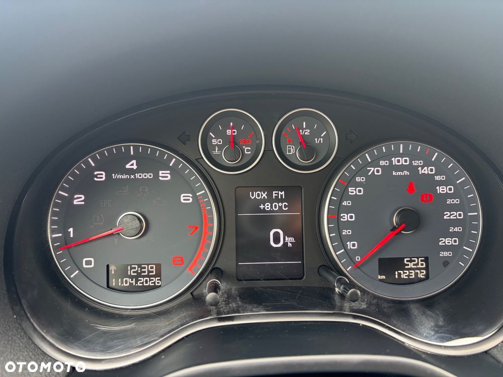 Audi A3 Sportback - 8