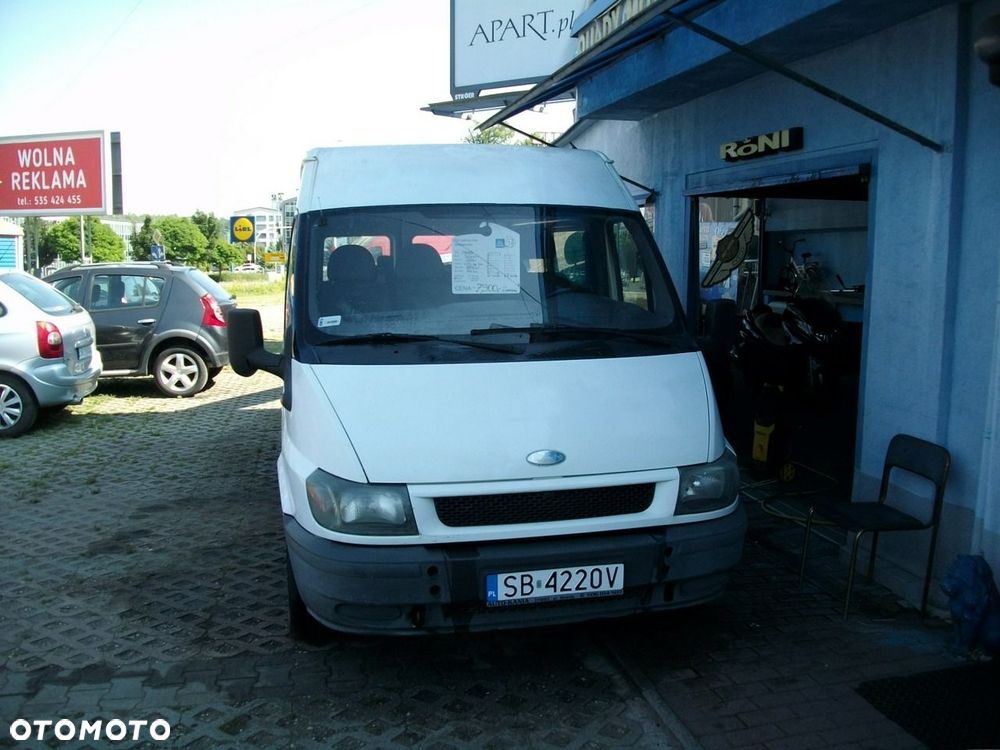 Ford Transit - 2