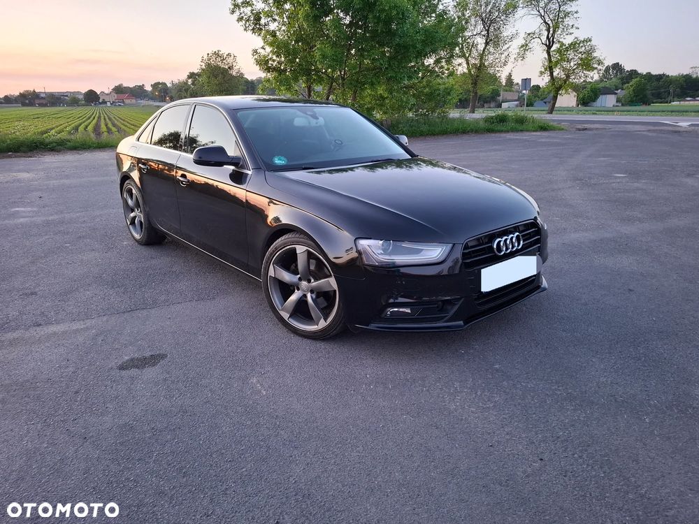 Audi A4 Limousine 2.0 TDI DPF Ambition - 15