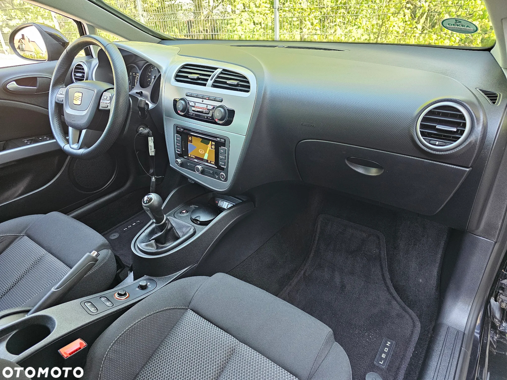 Seat Leon 1.4 TSI Start&Stop I-Tech - 6