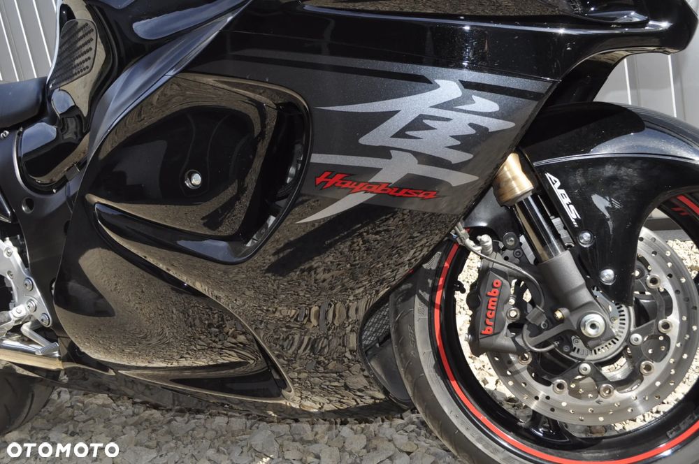 Suzuki Hayabusa - 5