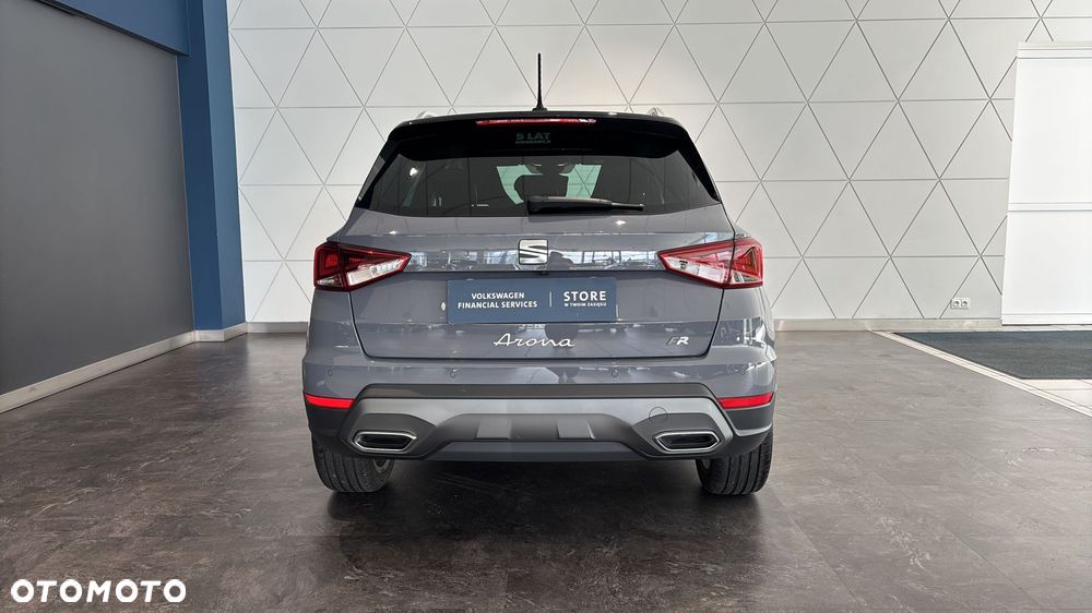 Seat Arona 1.0 TSI FR S&S DSG - 5