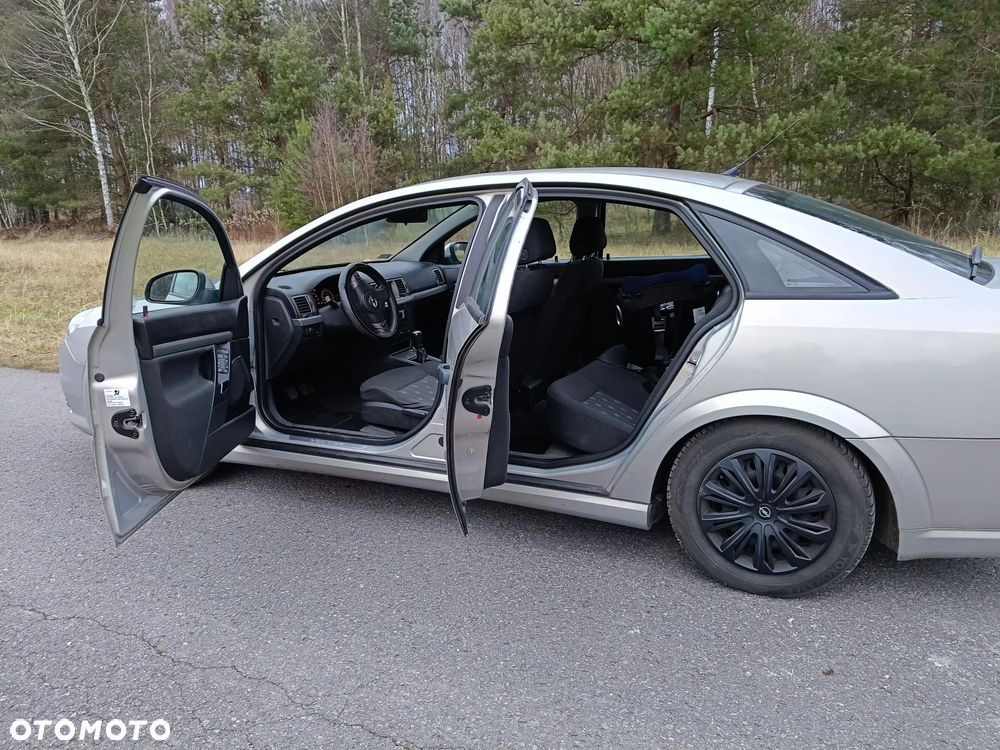 Opel Vectra 1.8 Cosmo - 11