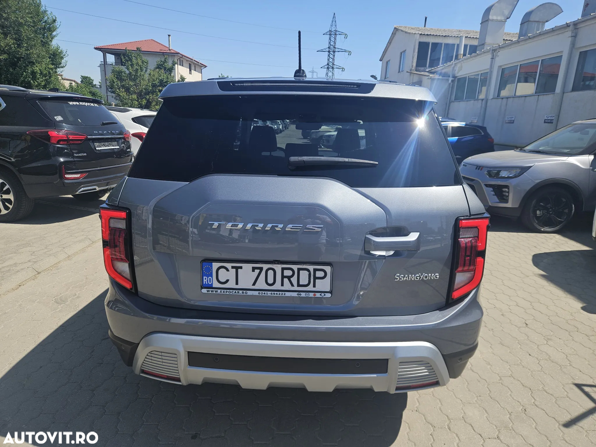 SsangYong Torres 1.5 GDI Turbo Premium - 3