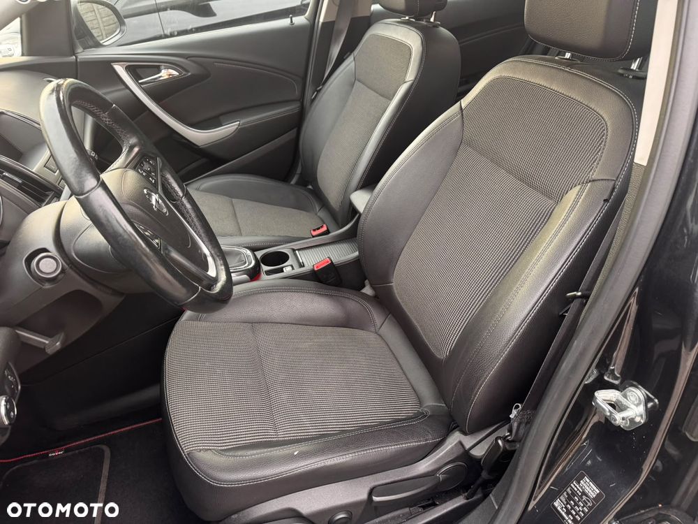 Opel Astra 1.4 Turbo Edition - 15