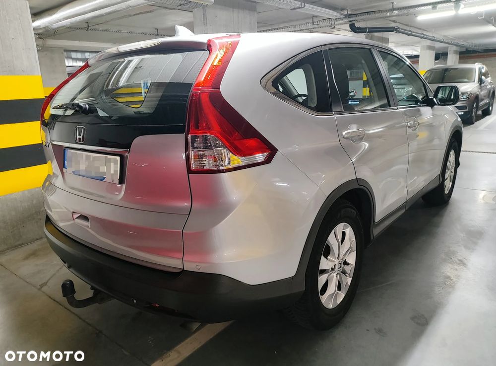 Honda CR-V 2.0 Elegance Plus (2WD) - 2