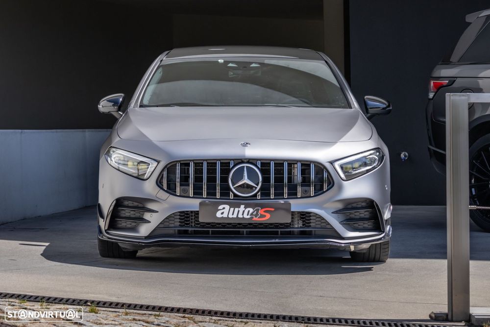 Mercedes-Benz A 35 AMG 4Matic - 4