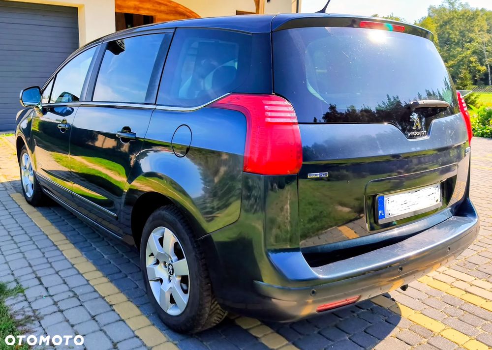 Peugeot 5008 BlueHDI 150 Stop & Start Business-Line - 20