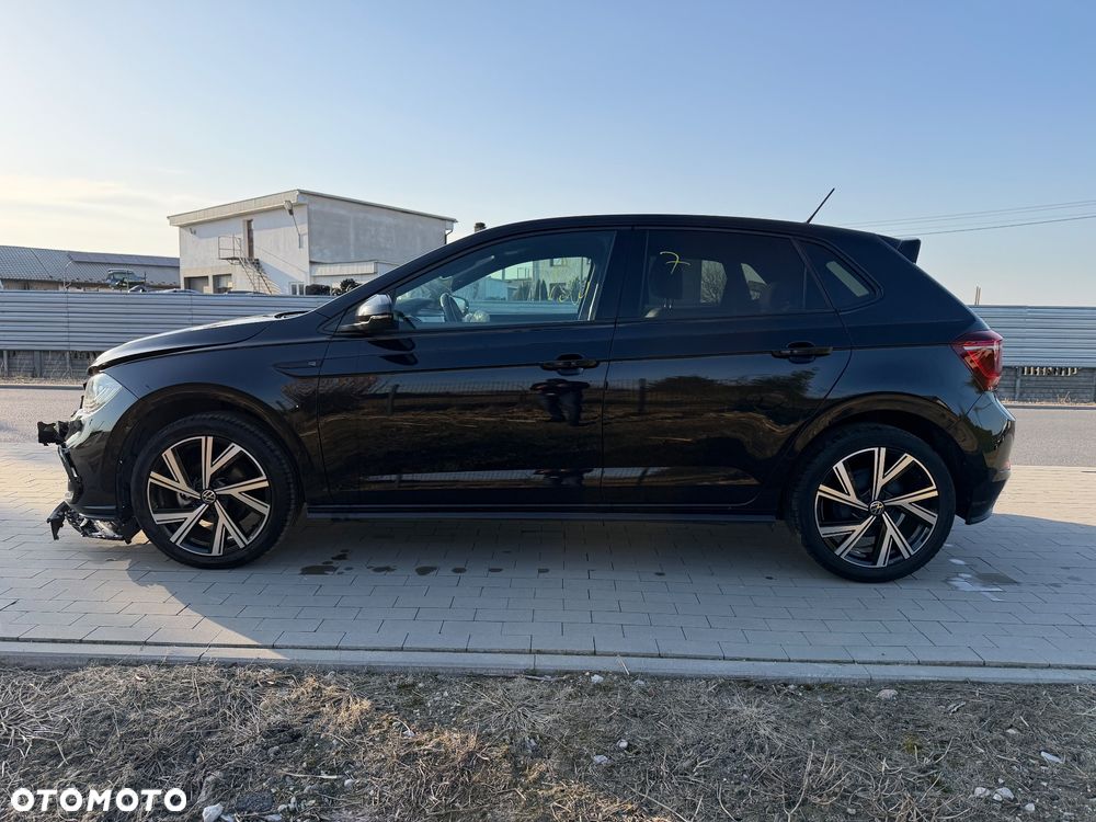 Volkswagen Polo 1.0 TSI OPF R-Line - 15
