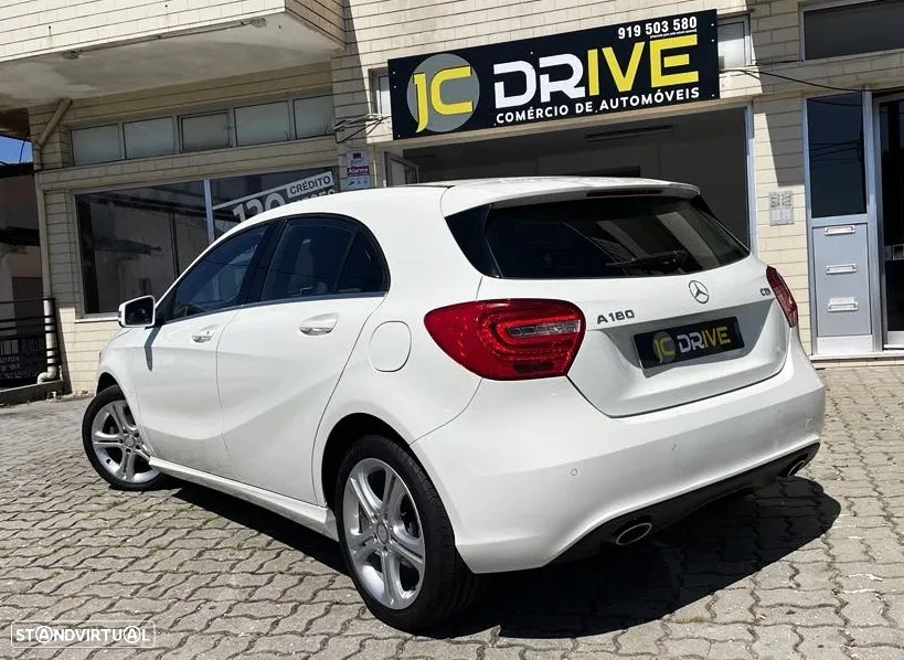 Mercedes-Benz A 180 CDi BE Edition Urban - 18