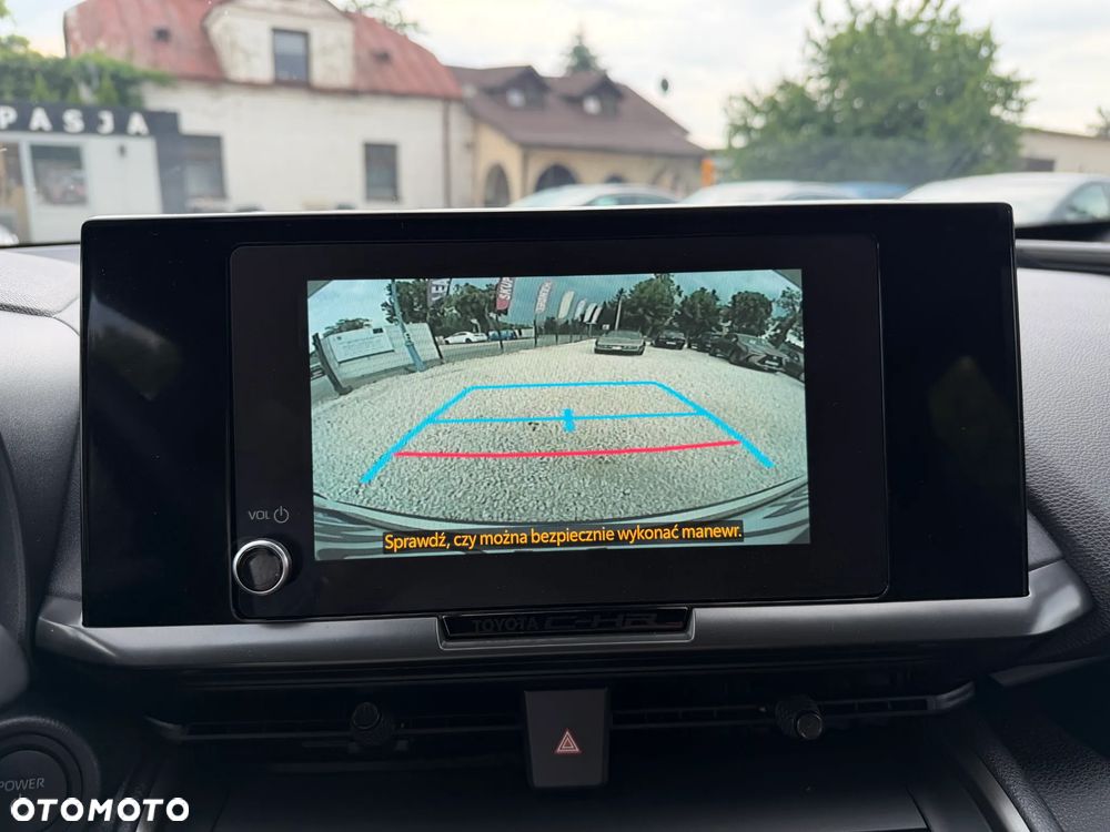 Toyota C-HR 1.8 Hybrid Style - 28