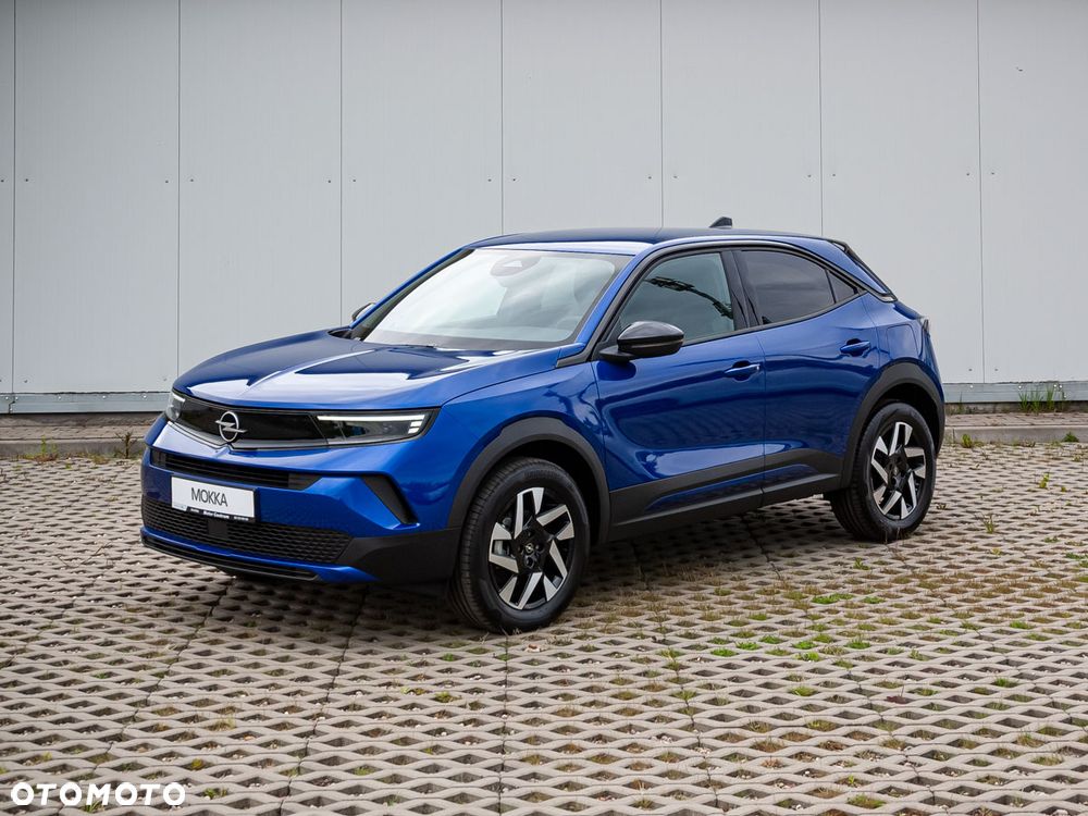 Opel Mokka 1.2 T Edition S&S - 2