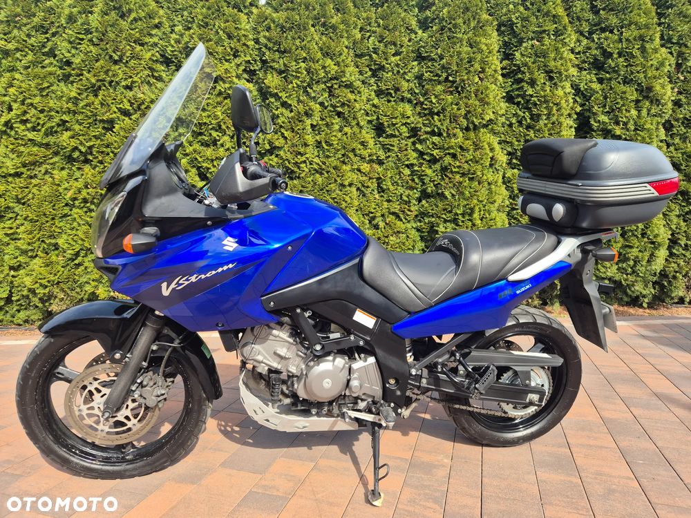 Suzuki V-STROM - 4