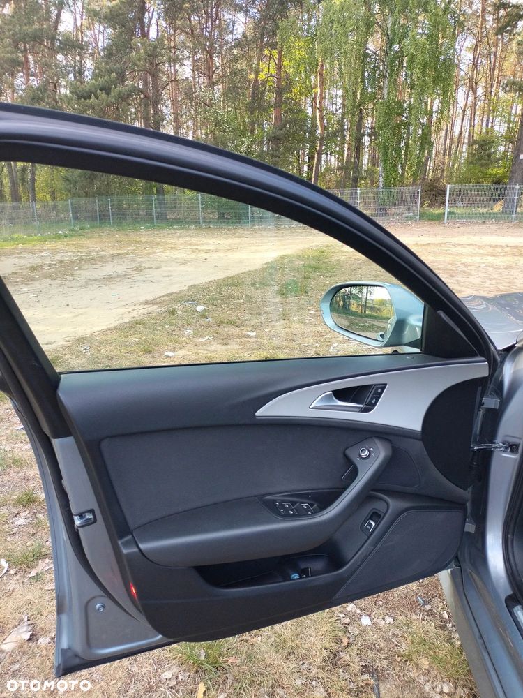 Audi A6 Avant 2.0 TDI Ultra S tronic - 16