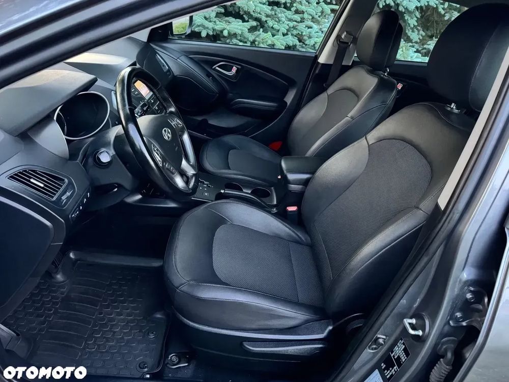 Hyundai ix35 2.0 CRDi Premium 4WD - 15