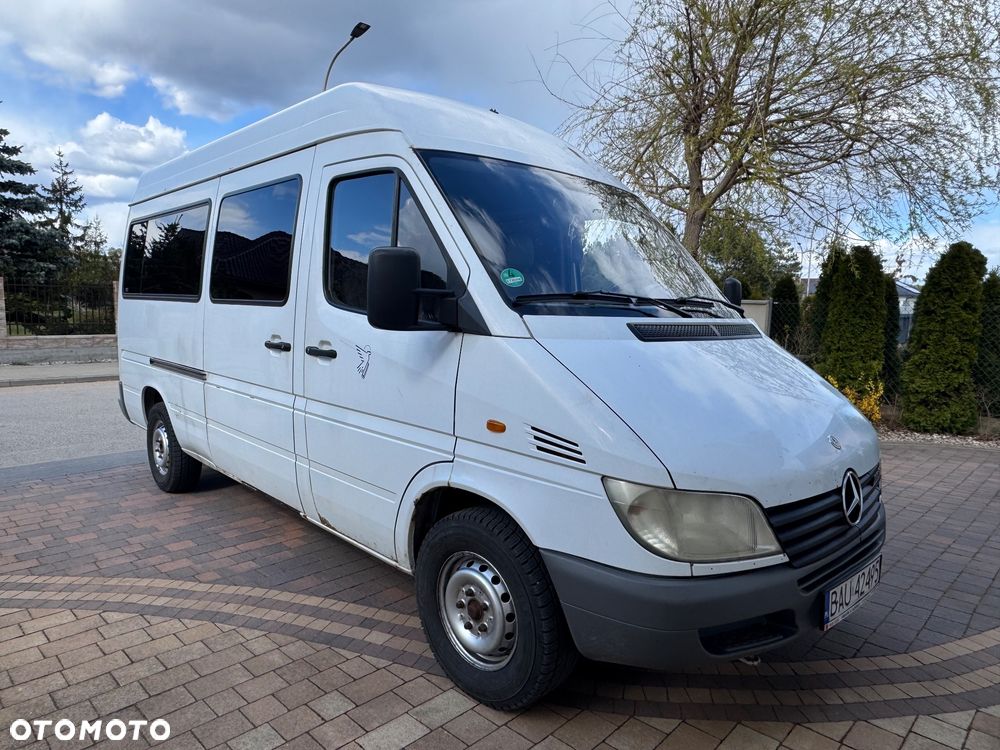 Mercedes-Benz Sprinter 902.621 - 6