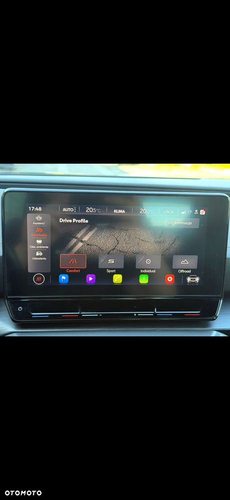 Cupra Formentor 2.0 TDI 4Drive DSG - 32