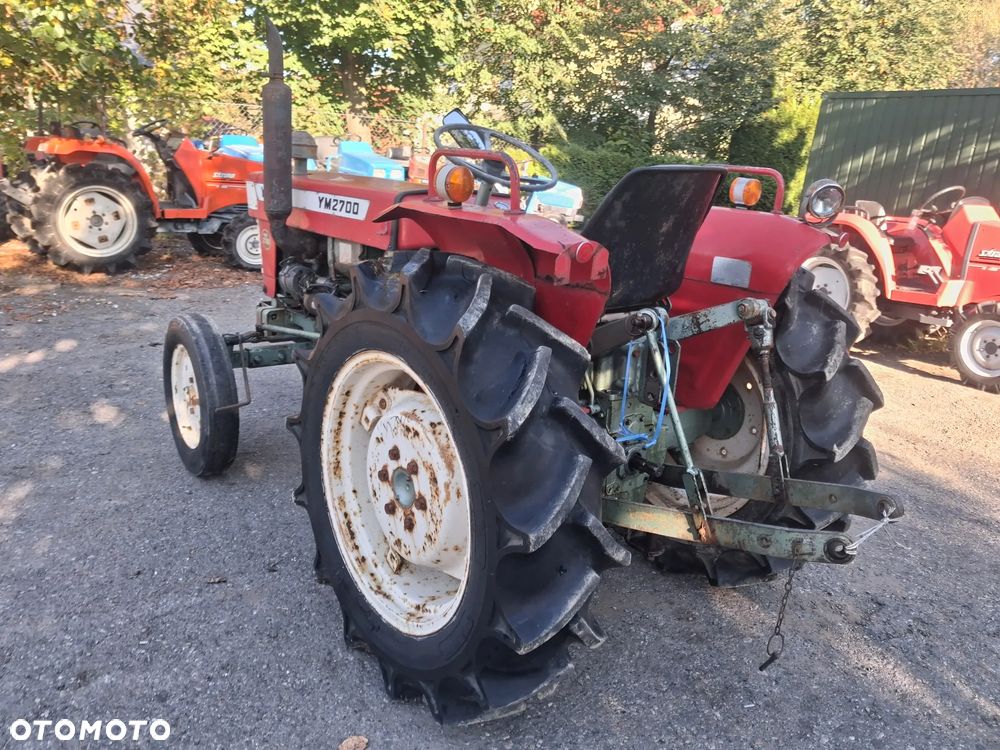 Yanmar YM2700 - 4