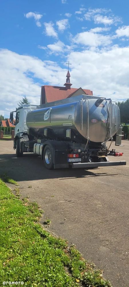 Mercedes-Benz Antos - 20