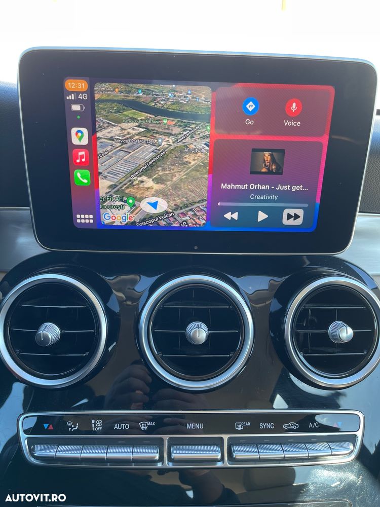 Mercedes-Benz C 220 (BlueTEC) d 7G-TRONIC Avantgarde - 16