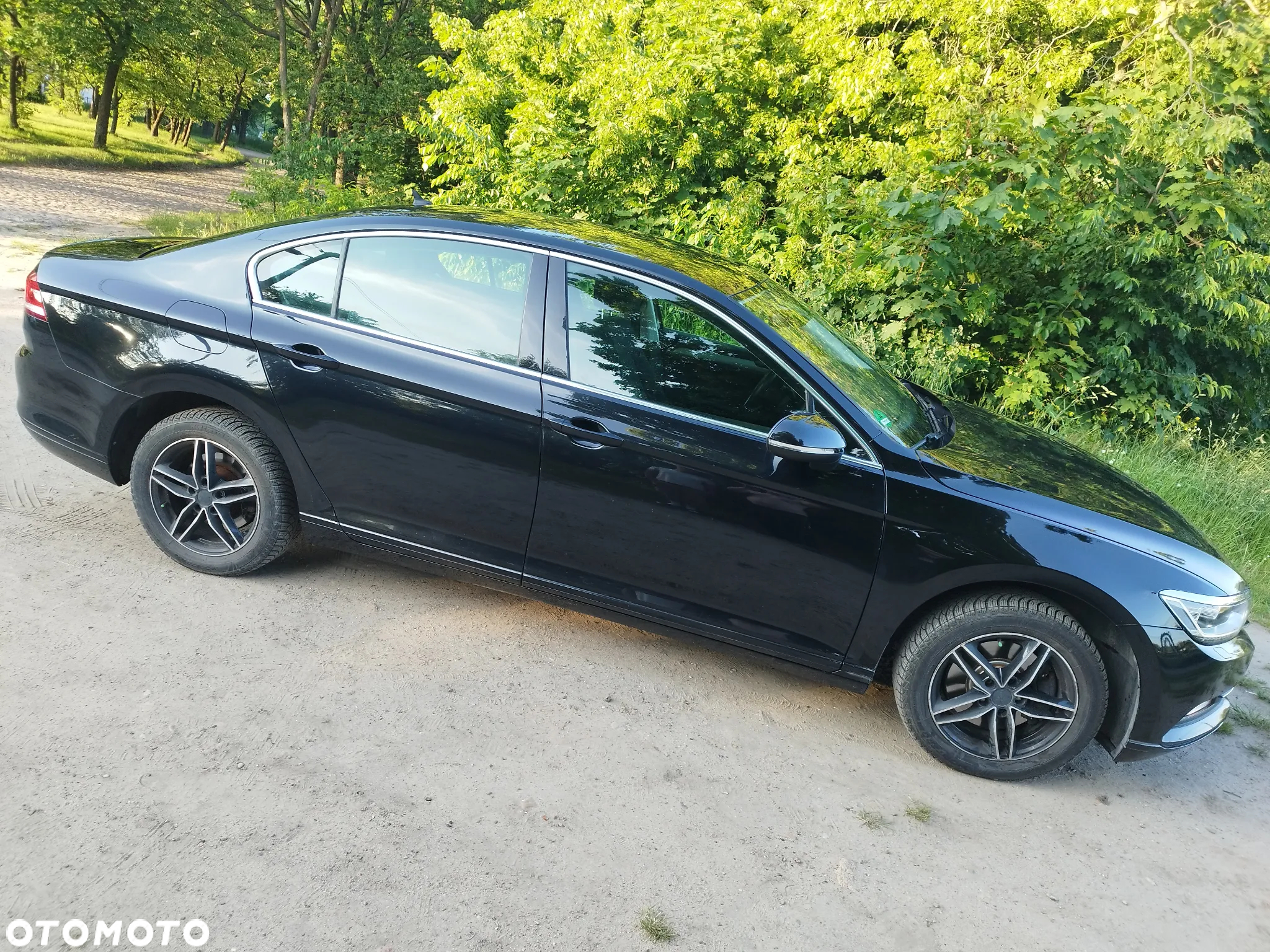 Volkswagen Passat 1.8 TSI BMT Comfortline DSG - 4