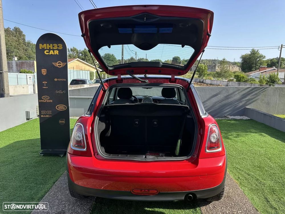 MINI 3 Portas One 1.4 - 21