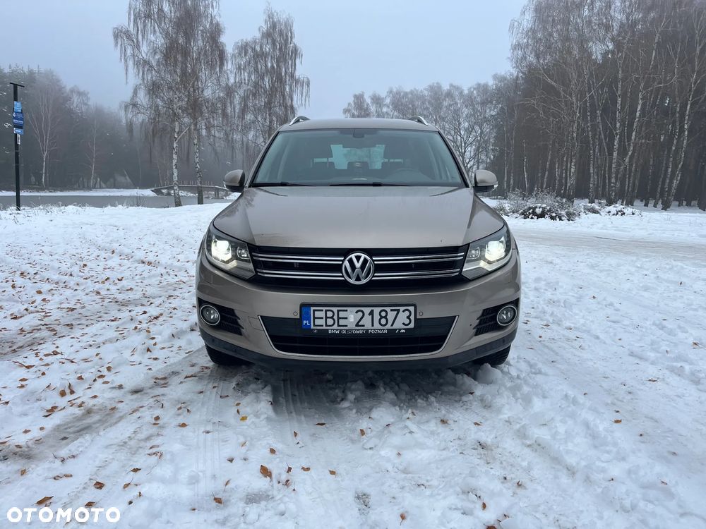 Volkswagen Tiguan 2.0 TDI 4Mot Sport DSG - 3