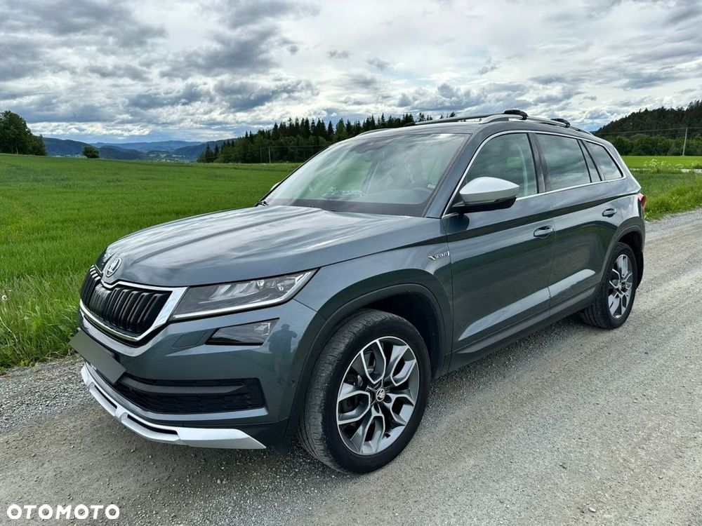 Skoda Kodiaq 2.0 TDI 4x4 DSG Scout - 3