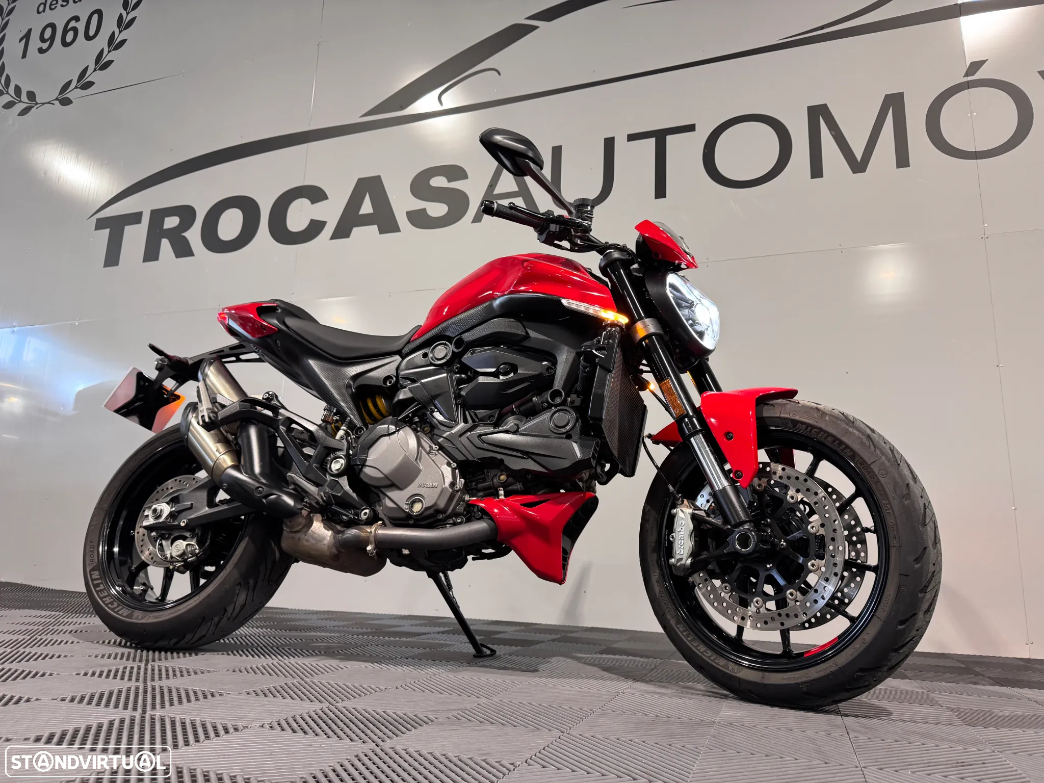 Ducati Monster 937 - 42
