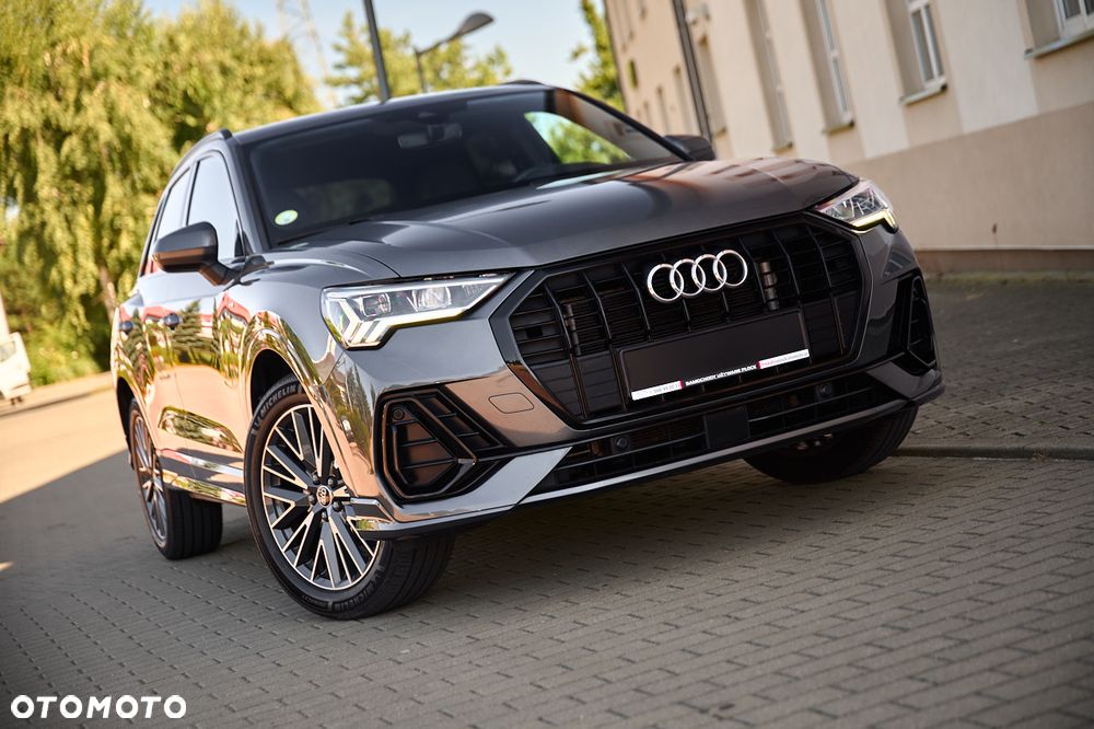 Audi Q3 35 TDI S tronic S line - 4