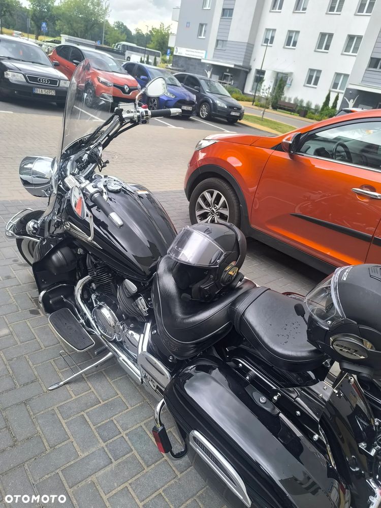 Yamaha Royal Star - 4