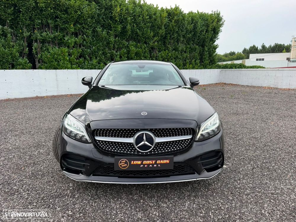 Mercedes-Benz C 220 d AMG Line - 10
