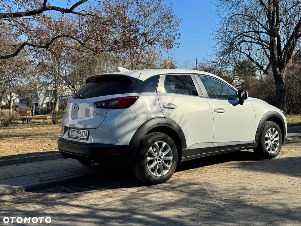 Mazda CX-3 - 23