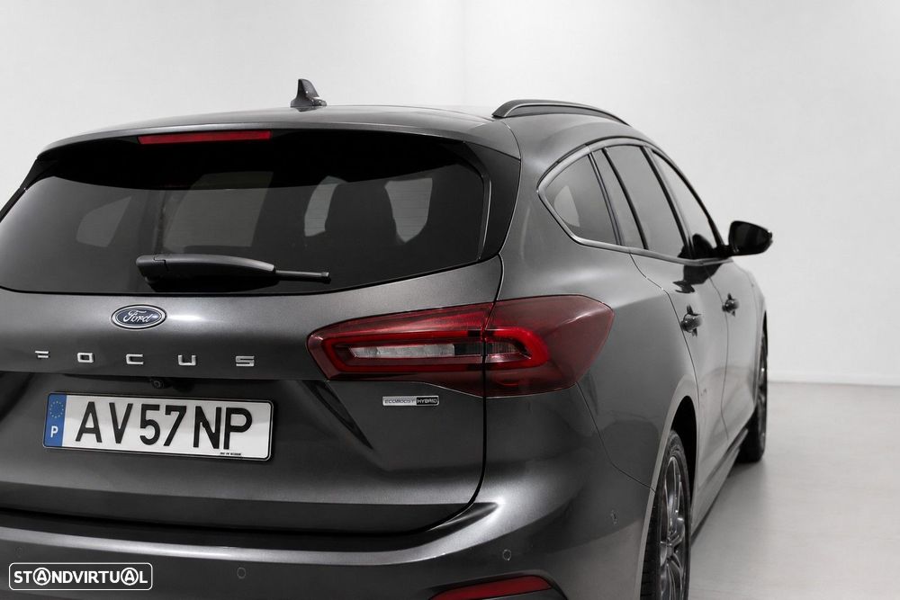 Ford Focus SW 1.0 EcoBoost ST-Line X - 8