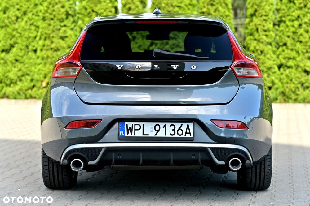 Volvo V40 D3 R-Design Summum - 8